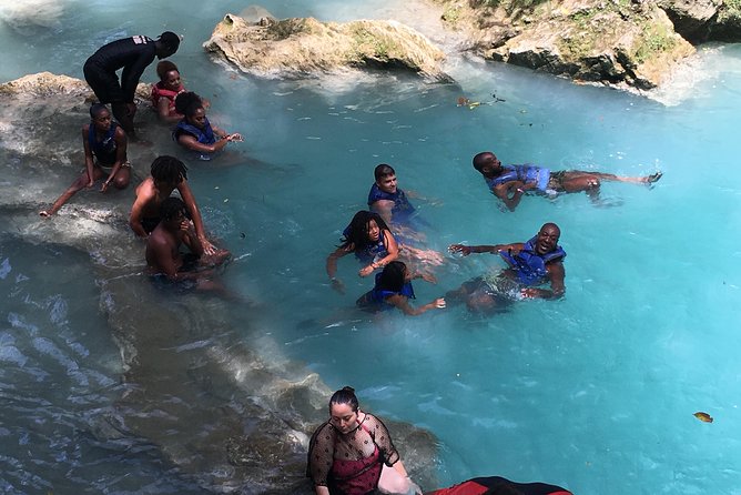 2-Hour Blue Hole Transport From Ocho Rios - Common Questions