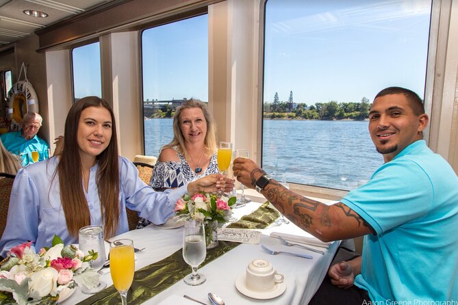 2-hour Champagne Brunch Cruise on Willamette River - Common Questions