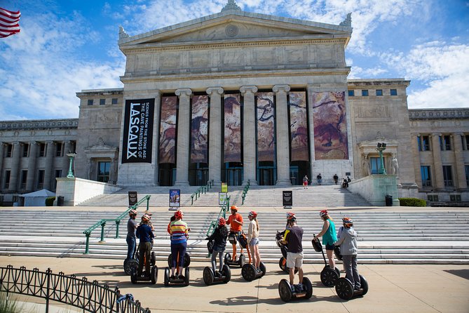 2-Hour Chicago Lakefront and Museum Campus Segway Tour - Dress Code and Weather Considerations