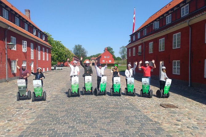 2 Hour Copenhagen Segway Tour - Customer Reviews and Testimonials