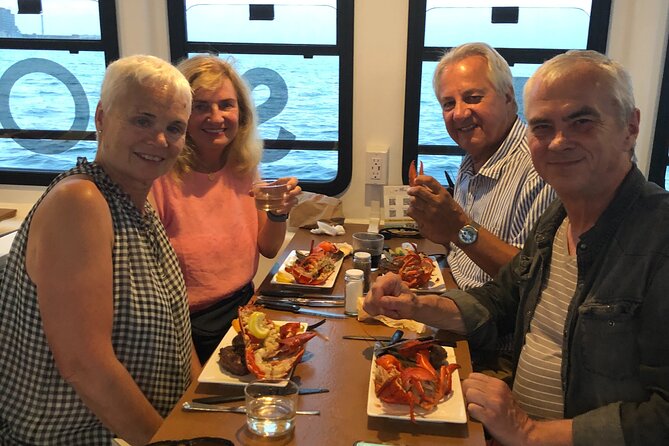 2 Hour Dinner Cruise in North America by Solar Boat - Scenic Views and Ambiance