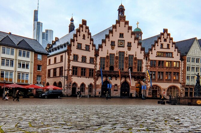 2-Hour Discovering the Best of Frankfurt Walking Guided Tour - Contact and Customer Service