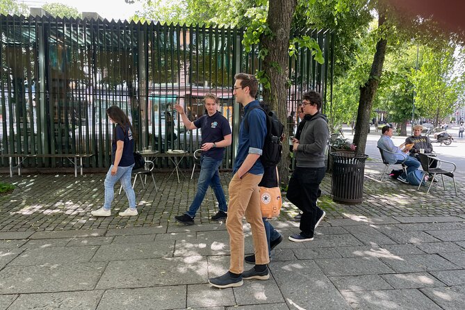 2-Hour Essential Oslo in the City Center Guided Walking Tour - Common Questions