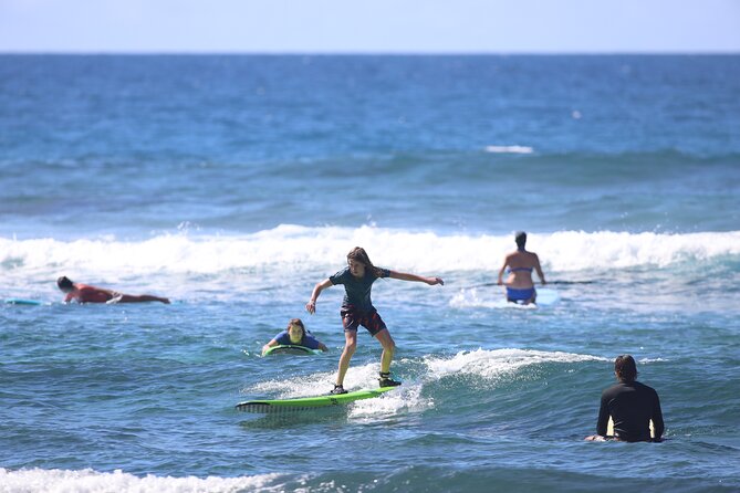 2-Hour Guided Private Surf Lesson in Kona - Lesson Location and Beach Details