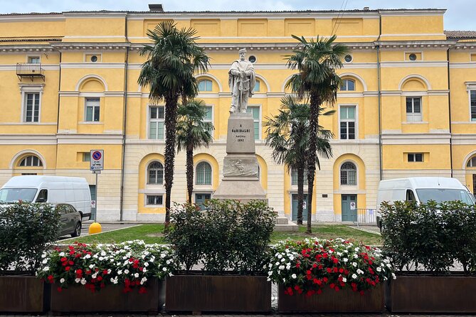 2-Hour Guided Walking Tour of Ravenna With Aperitif - Itinerary