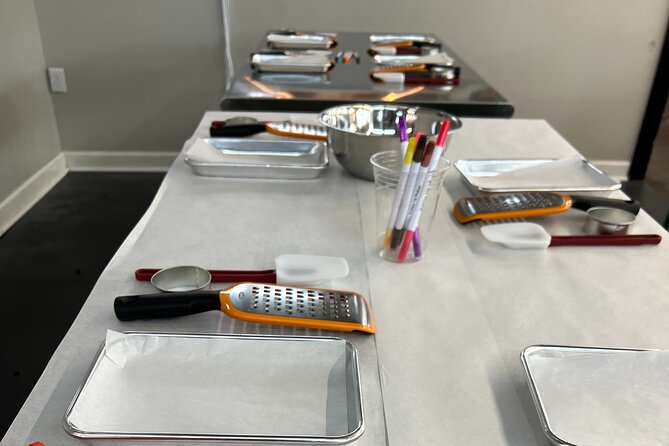 2 Hour Historic Market Food Tour and Hands-On Biscuit Class - The Sum Up