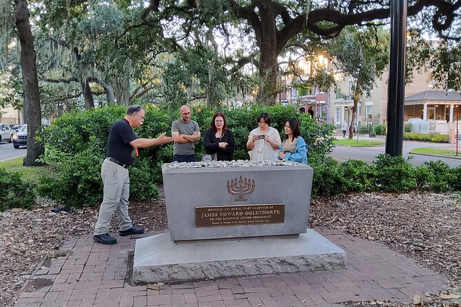 2 Hour Historical Walking Tour in Savannah - Common Questions
