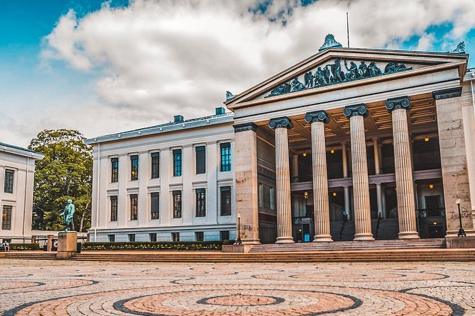 2 Hour Historical Walking Tour Through Oslo With a Local Guide - How to Book and Contact Information