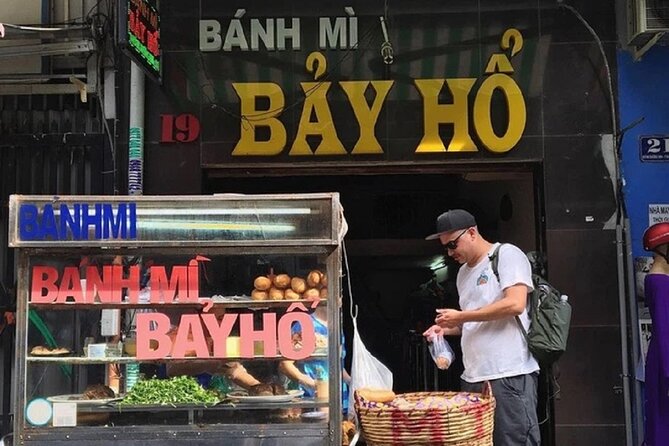 2 Hour Ho Chi Minh Guided Street Food Tour - Tips for Enjoying the Street Food Tour