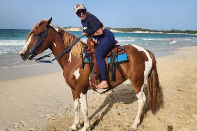 2-Hour Horseback Riding Tour at Sunset From Punta Cana - The Sum Up