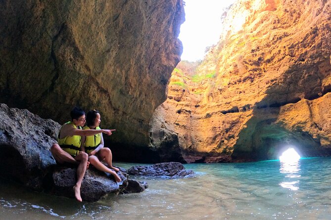 2-Hour Kayak Through the Sea Caves of Benagil - The Sum Up