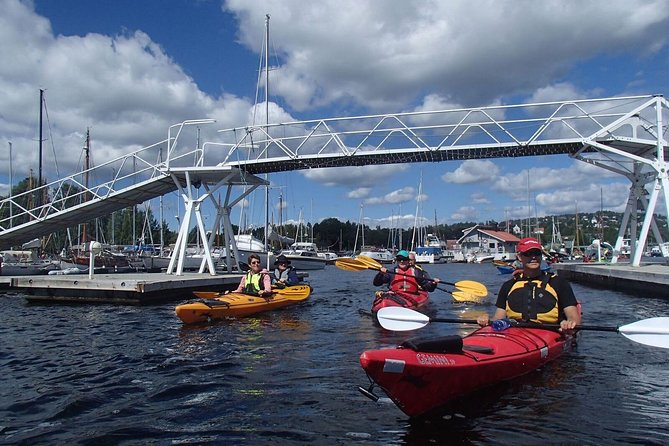 2- Hour Kayak Trip on the Oslo Fjord - Reviews and Pricing