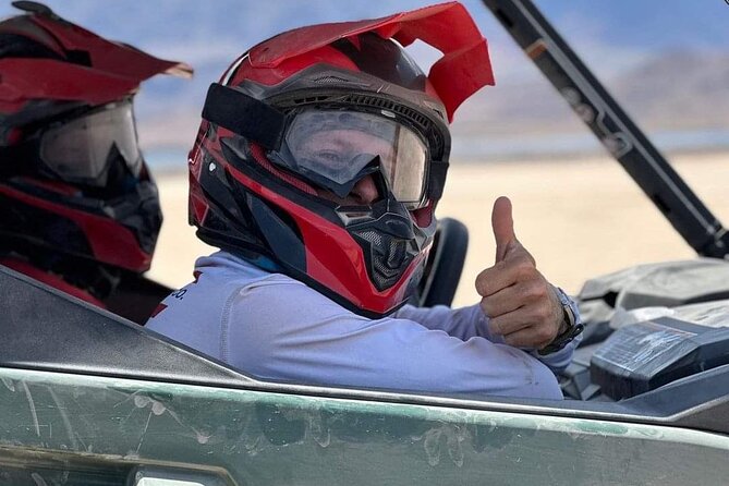 2-Hour Off Road Desert ATV Adventure in Las Vegas - Tour Experience