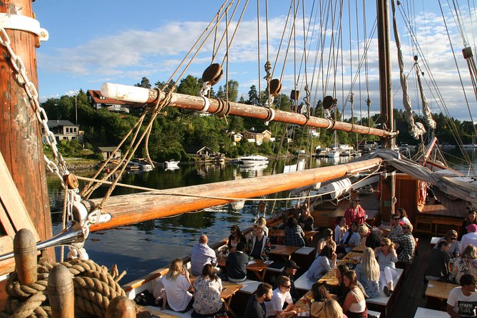 2-Hour Oslo Fjord Sightseeing Cruise - Lowest Price Guarantee