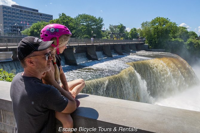 2-Hour Ottawa Express City Bike Tour - Booking Information
