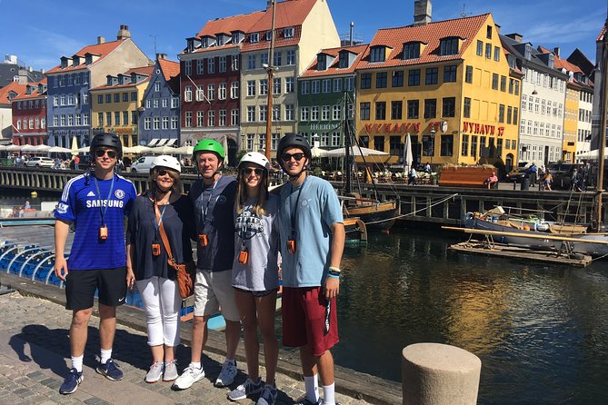2-Hour Private Copenhagen Segway Tour - Tour Price
