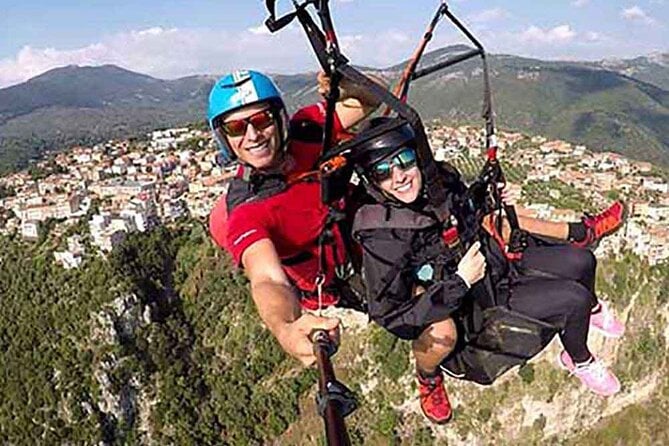 2 Hour Private Guided Paragliding Adventure in Rome - Questions and Viator Help Center