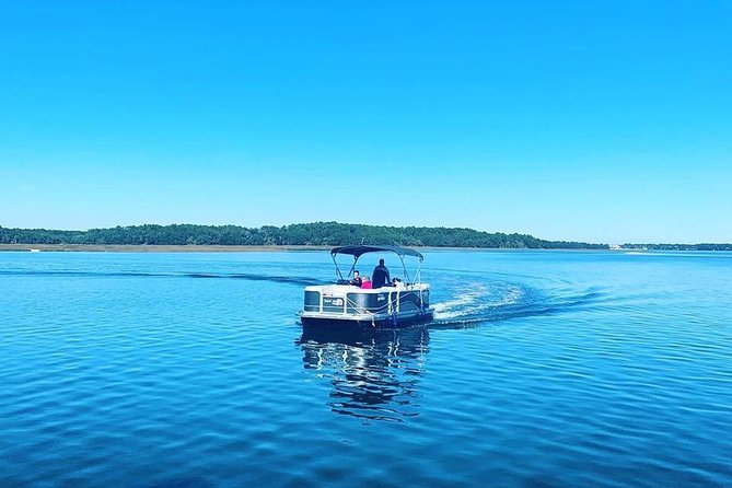 2-Hour Private Hilton Head Pontoon Boat Rental - Directions