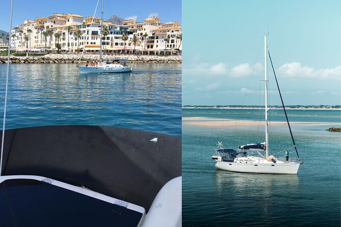 2 Hour Private Sailboat Charter in Puerto Banús, Marbella - Common Questions