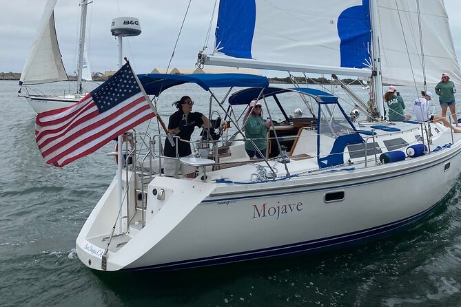 2-Hour Private Sailing Experience in San Diego Bay - Directions