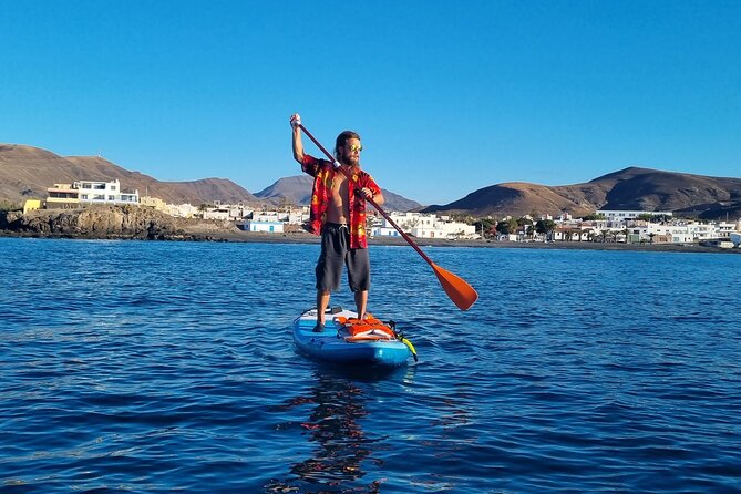 2-Hour Private Stand Up Paddle Activity - The Sum Up