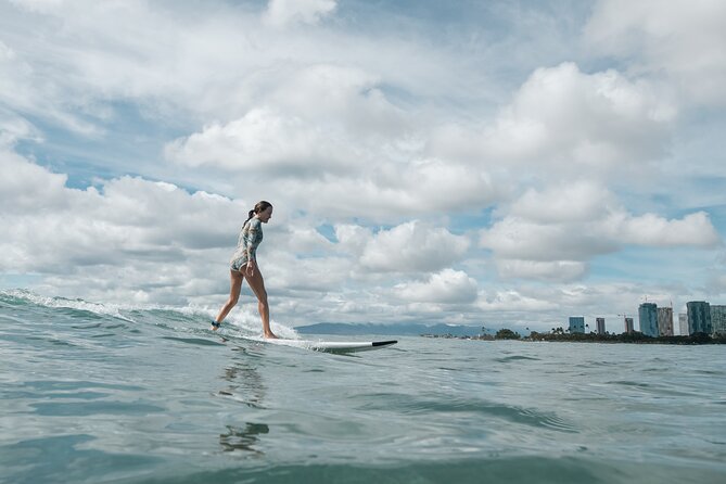 2 Hour Private Surf Lesson in Waikiki - Reviews: Customer Feedback and Testimonials