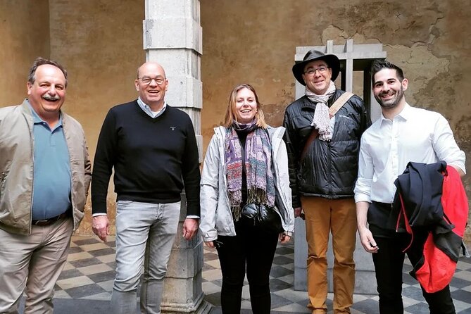 2-Hour Private Walking Tour in Antwerp - The Sum Up