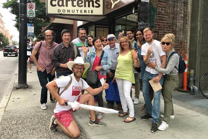 2-Hour Private Walking Tour - Vancouvers Highlights - Common Questions