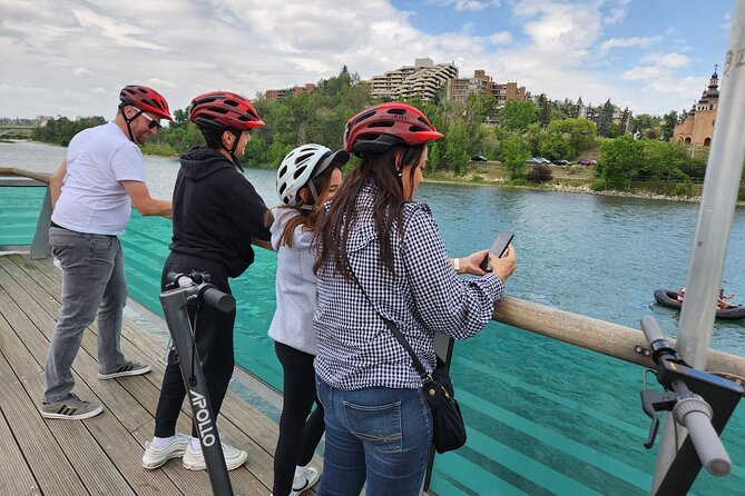 2-Hour Scooter Tour of Calgarys City Highlights - Common Questions