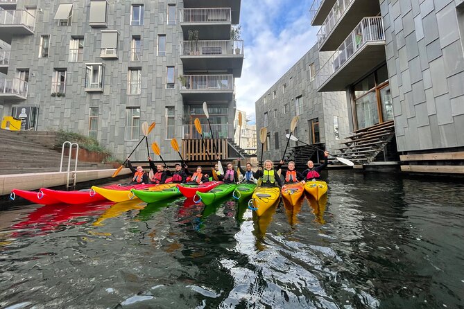 2 Hour Sea Kayak Tour on Oslofjord From Central Oslo - Common Questions