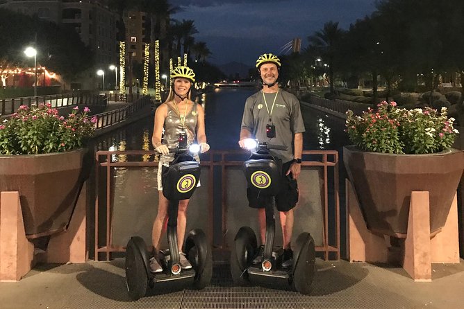 2 Hour Segway Tour - Sunsets, Segways & City Lights - Directions and Parking Information