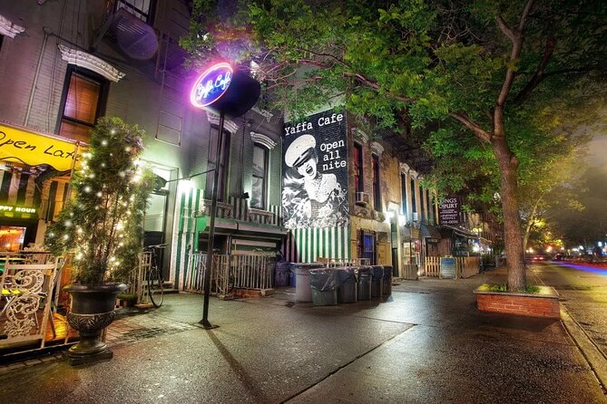 2-Hour Spanish Nightlife Guided Walking Tour of Greenwich Village - The Sum Up