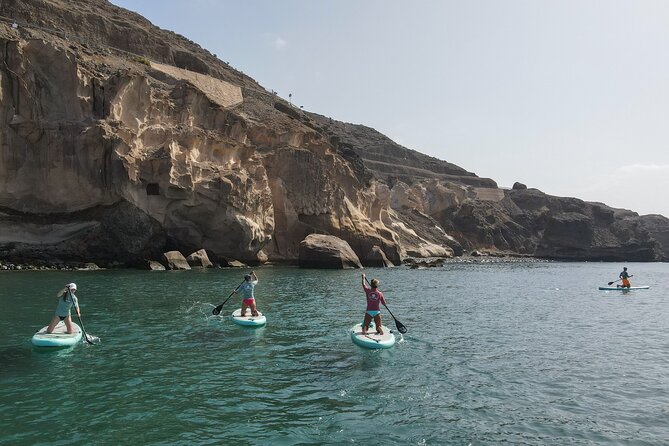 2 Hour Stand Up Paddle Lesson in Gran Canaria - Additional Information