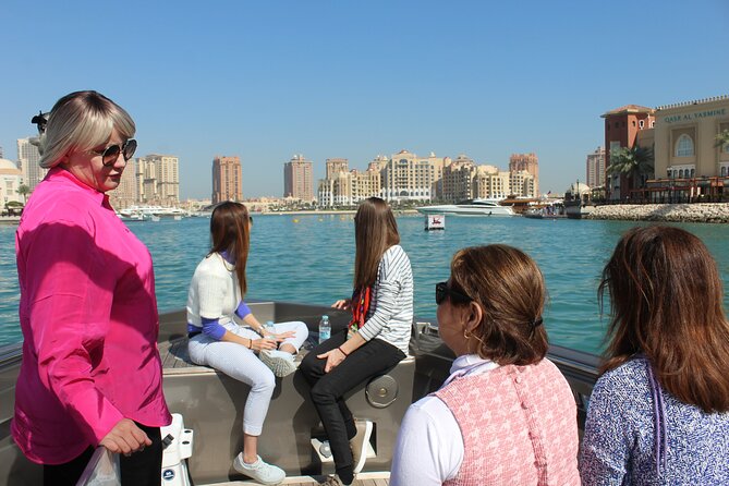 2 Hour Tour Doha by Sea - Additional Information