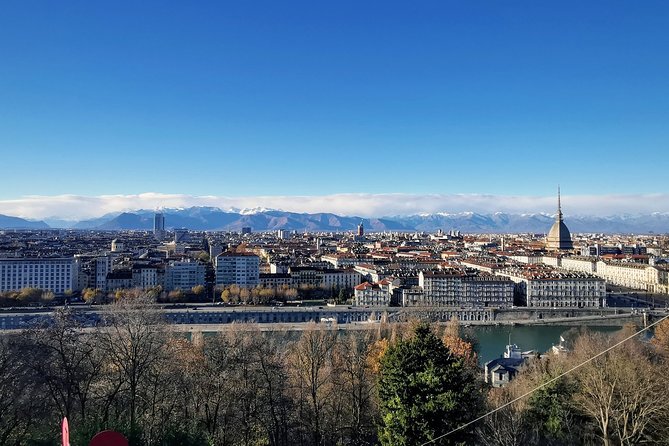 2-Hour Turin Guided Small Group Walking Tour - Meeting Point