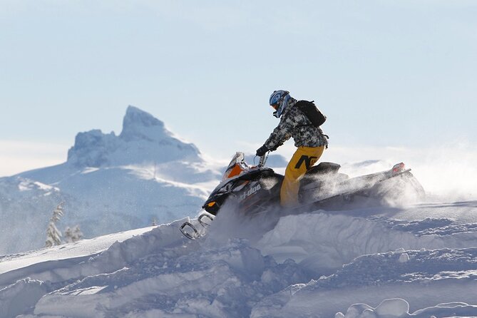 2 Hour Wilderness Adventure Snowmobile Tour - Additional Activities and Attractions