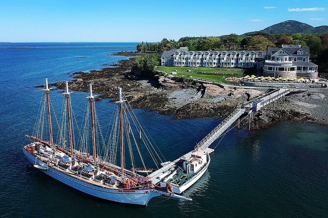 2-Hour Windjammer Sailing Trip in Maine With Licensed Captain - Common Questions