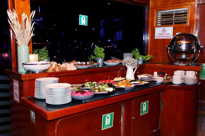 2 Hours Abu Dhabi Dhow Cruise - The Sum Up