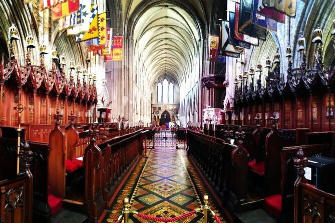 2-Hours and 30 Minutes Historical Walking Tour in Dublin - Common Questions