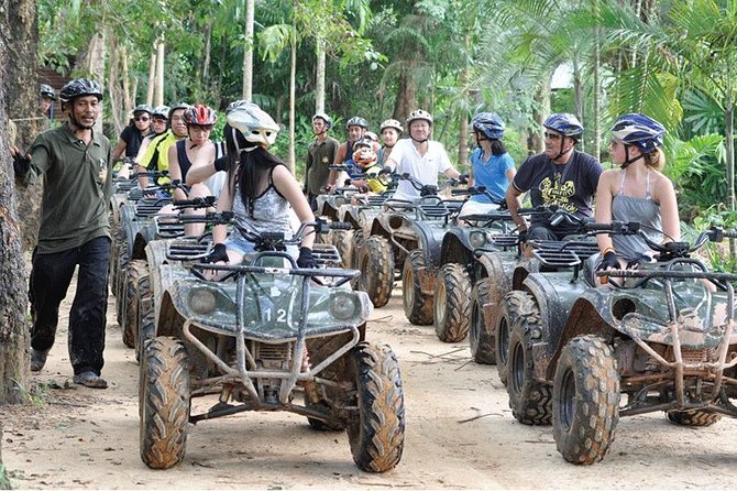 2 Hours ATV Riding in Phuket (Popular Tour) - Additional Information and Guidelines
