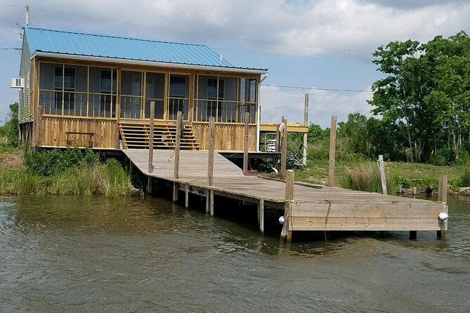 2 Hours Boat Tour in Louisiana Bayous Near New Orleans - Directions