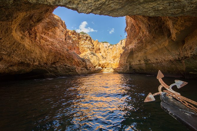 2 Hours Cruise Portimão to Benagil Cave & Marinha Beach - Directions