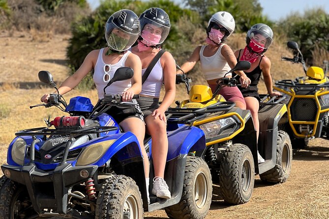 2 Hours Guided Quad Tour in Mijas, Malaga. - Directions