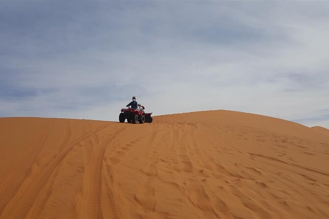 2 Hours Merzouga ATV Rental - Desert Quad Biking Tour - Safety Guidelines and Equipment Provided