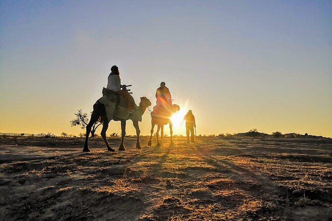 2 Hours of Camel Safari in Cappadocia - Common Questions