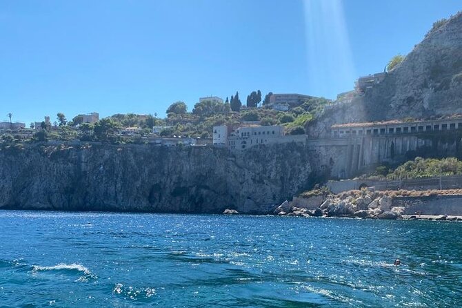 2 Hours Private Boat Tour Isola Bella Taormina Giardini Naxos - Pricing Details