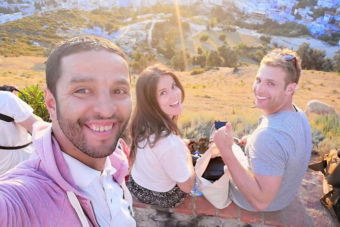 2 Hours Private Chefchaouen Walking Tour - Accessibility and Location