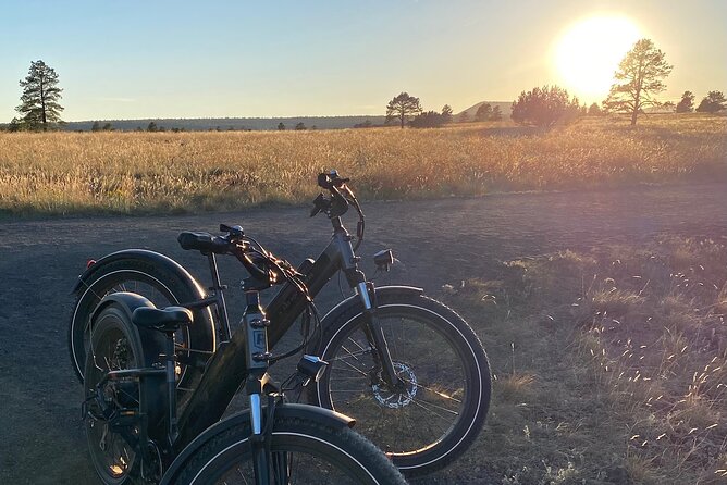 2 Hours Private E-Bike Tours In Northern Arizona - The Sum Up