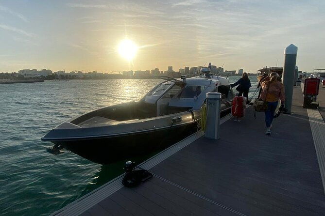 2 Hours Private Guided Boat Tour in Doha - Pricing and Payment