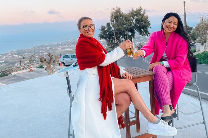 2 Hours Private Wine Tasting Tour in Santorini With Pick Up - Negative Feedback